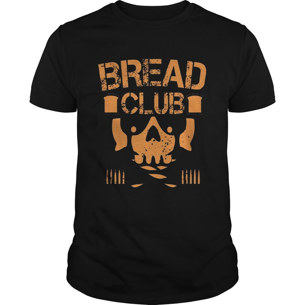 Bread Clubsatoshi Kojima Shirt